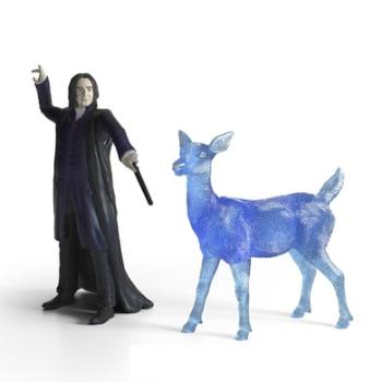 schleich® Profesor Snape™ a Patronus 42683