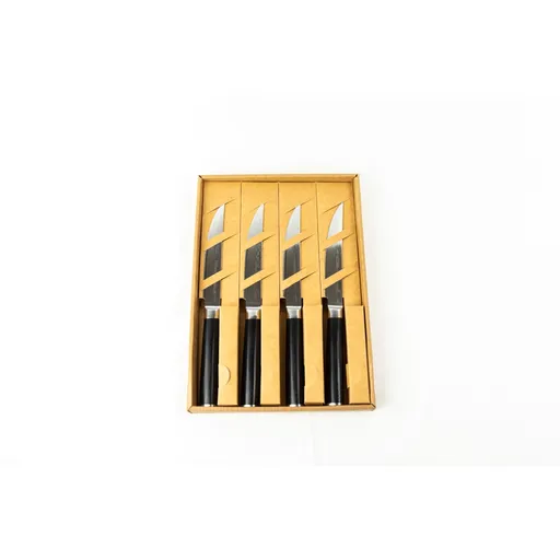 Samura DAMASCUS Sada nožů na steaky (4ks) (SD-0031S)