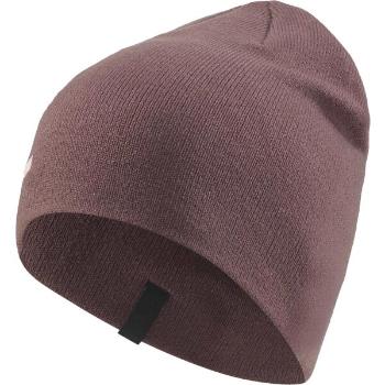 Puma ESSENTIALS BEANIE Unisex pletená čepice, růžová, velikost