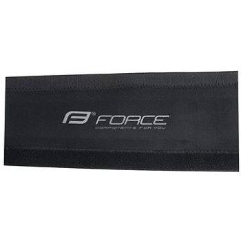 Force kryt pod řetěz Big neoprén 9 cm, černý (8592627010224)