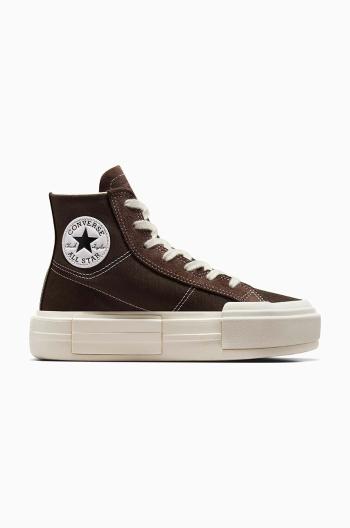 Kecky Converse Chuck Taylor All Star Cruise hnědá barva, A07568C