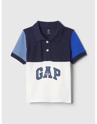 Dětské polo tričko s logem