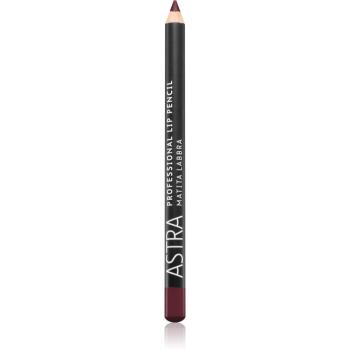 Astra Make-up Professional konturovací tužka na rty odstín 36 Dark Red 1,1 g