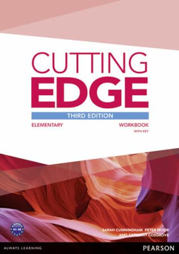 Cutting Edge 3rd Edition Elementary Workbook w/ key - Araminta Crace