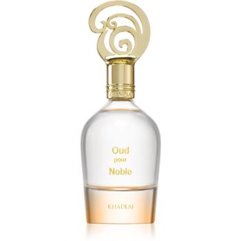 Khadlaj Oud Pour Noble parfémovaná voda unisex 100 ml