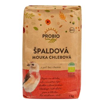 Mouka špaldová chlebová 1 kg BIO   PROBIO