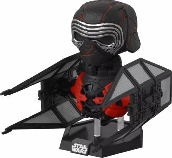 Funko POP Deluxe Star Wars: EP9 - Supreme Leader Kylo Ren Sběratelská figurka