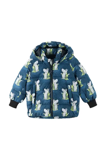 Dětská bunda Reima Moomin Lykta