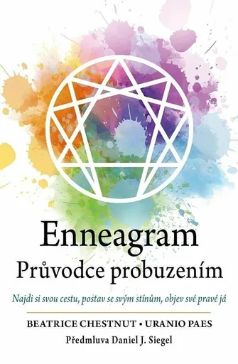 Enneagram - Průvodce probuzením - Chestnut Beatrice, Uranio Paes
