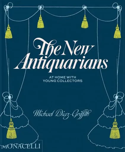 The New Antiquarians - Michael Diaz-Griffith