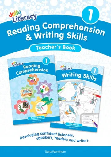 Reading Comprehension & Writing Skills 1 Teacherâ€™s Book - Sara Wernham, Sue Lloyd
