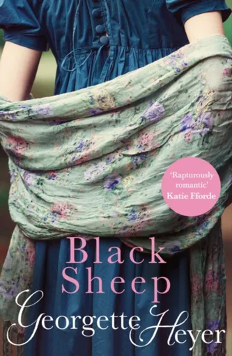 Black Sheep - Georgette Heyerová