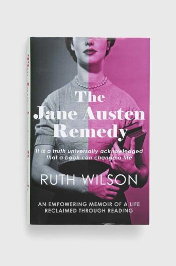 Knížka Allison & Busby The Jane Austen Remedy, Ruth Wilson