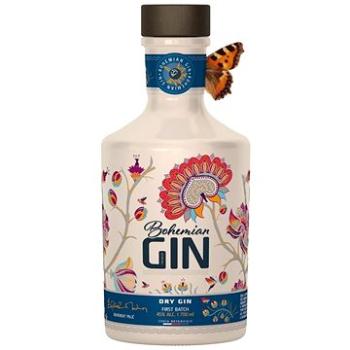 Bohemian Gin 0,7l 45% (8595669812108)