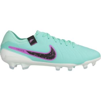 Nike TIEMPO LEGEND 10 PRO FG Pánské kopačky, tyrkysová, velikost 40.5