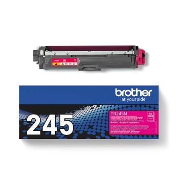 Brother TN-245M purpurový (magenta) originální toner