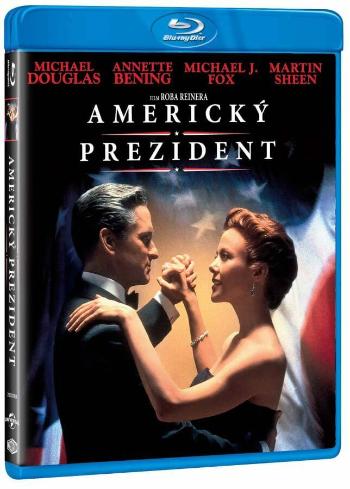 Americký prezident (BLU-RAY)