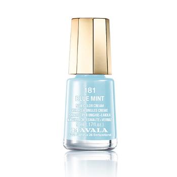 Mavala Harmony Colors lak na nehty - 181 Blue Mint 5 ml