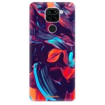 iSaprio Color Marble 19 pro Xiaomi Redmi Note 9 (cm19-TPU3-XiNote9)