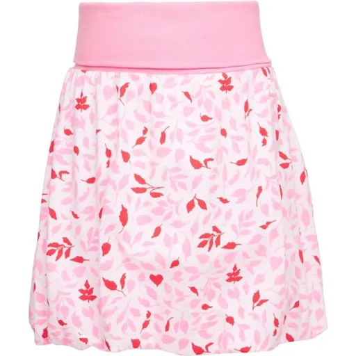 LOAP BESENKA Dívčí sukně, růžová, velikost 112-116