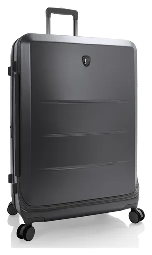 Velký skořepinový kufr Heys EZ Fashion L Charcoal