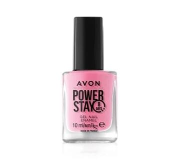 AVON Lak na nehty Power Stay PINK CAPRICE