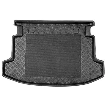 ACI TOYOTA Corolla Verso 02-04 černá plastová vložka do kufru s protiskluzovou úpravou (5394X03)