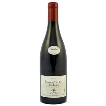 HENRI DE VILLAMONT Pommard 1er Cru Clos de Verger 2013 0,75l (3760004141150)