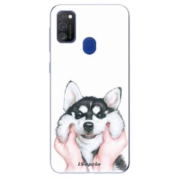 Odolné silikonové pouzdro iSaprio - Malamute 01 - Samsung Galaxy M21