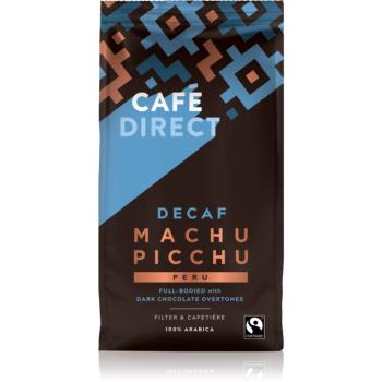 Cafédirect Machu Picchu mletá káva bez kofeinu 200 g