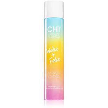 CHI Vibes Wake + Fake jemný suchý šampon 157 ml