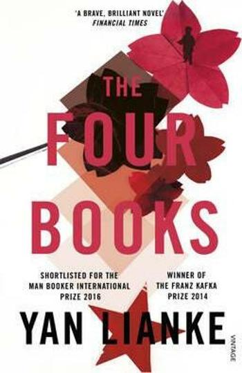 The Four Books (Defekt) - Yan Lianke