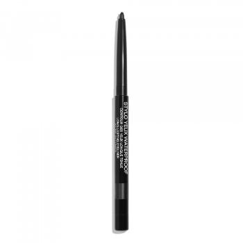 CHANEL Stylo yeux waterproof Odolná tužka na oči a kajalová tužka - 88 NOIR INTENSE 0.3G 0 g