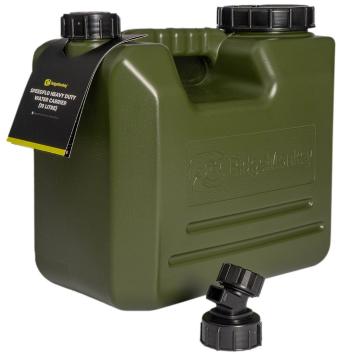 Ridgemonkey kanystr speedflo heavy duty water carrier 10 l