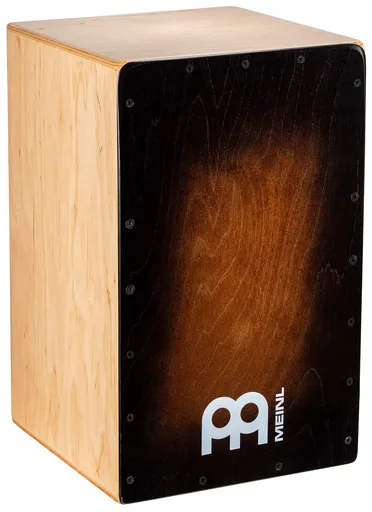 Meinl Snarecraft Brown Burst Cajon