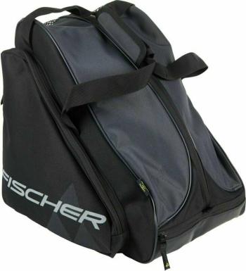 Fischer Skibootbag Alpine Race Black/Grey Obal na boty