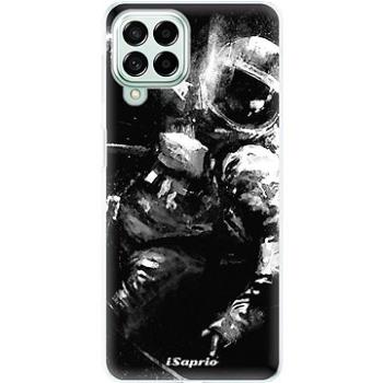 iSaprio Astronaut 02 pro Samsung Galaxy M53 5G (ast02-TPU3-M53_5G)