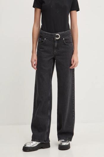 Džíny Karl Lagerfeld Jeans dámské, high waist, 246J1119