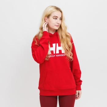 Helly Hansen W HH LOGO HOODIE XS