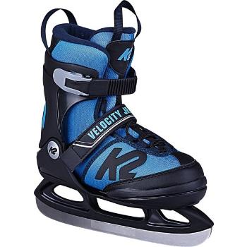 K2 VELOCITY ICE LTD BOYS Chlapecké lední brusle, modrá, velikost 35-40