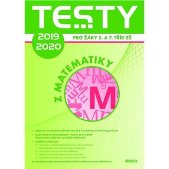 Testy 2019 -2020 z matematiky pro žáky 5. a 7. tříd ZŠ