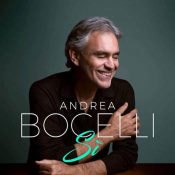 Andrea Bocelli, Si, CD