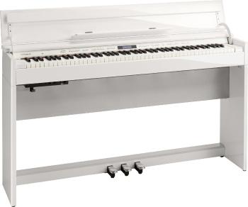 Roland DP 603 Digitální piano Gloss White