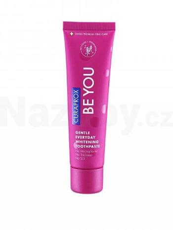 Curaprox Be You Red  zubní pasta 60 ml