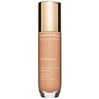 Clarins Everlasting Foundation dlouhotrvající make-up s matným efektem odstín 107C - Beige 30 ml