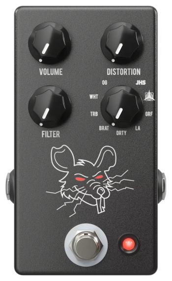 JHS Pedals PackRat Black