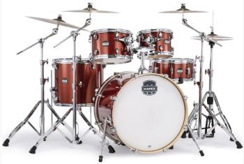 Mapex MA529SF Mars barva stříbrná