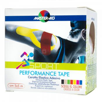 Master Aid Sport tapasz bézs 5 cm x 5m