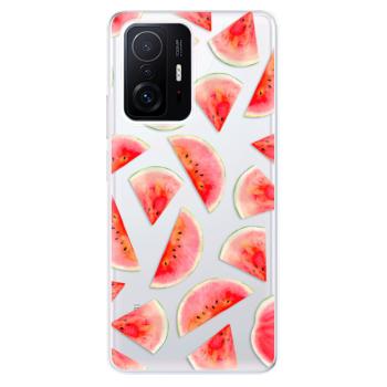 Odolné silikonové pouzdro iSaprio - Melon Pattern 02 - Xiaomi 11T / 11T Pro