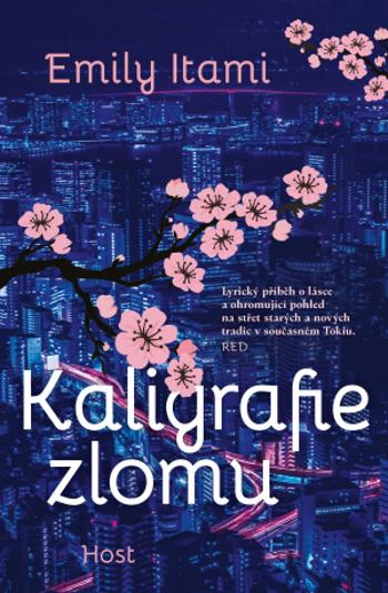 Kaligrafie zlomu - Emily Itami - e-kniha